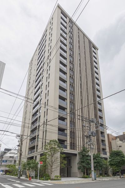 中古マンション 東京都台東区浅草橋１丁目 JR中央・総武線浅草橋駅 7,490万円