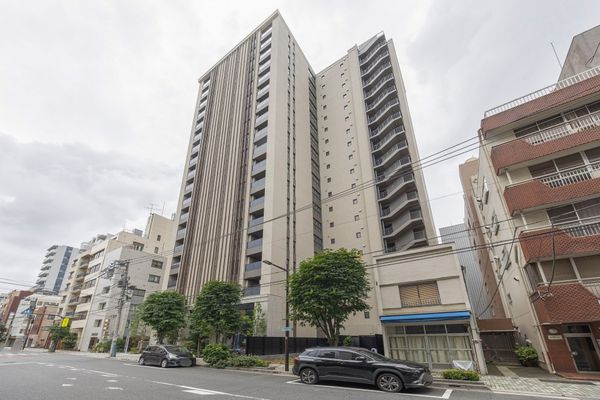 中古マンション 東京都台東区浅草橋１丁目 JR中央・総武線浅草橋駅 7,490万円