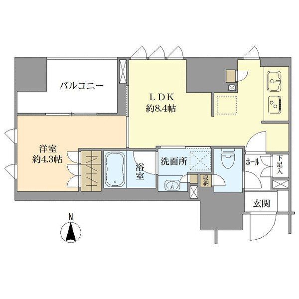 中古マンション 東京都台東区浅草橋１丁目 JR中央・総武線浅草橋駅 7,490万円