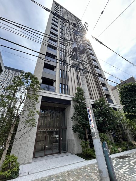 中古マンション 東京都台東区浅草橋１丁目 JR中央・総武線浅草橋駅 7,390万円