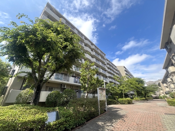 中古マンション 東京都江戸川区小松川２丁目 都営新宿線東大島駅 5,280万円