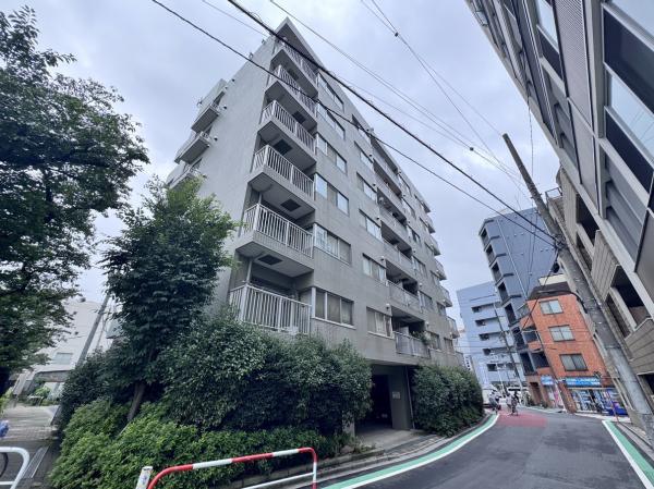 中古マンション 新宿区西早稲田１丁目 都電荒川線早稲田駅 6,480万円