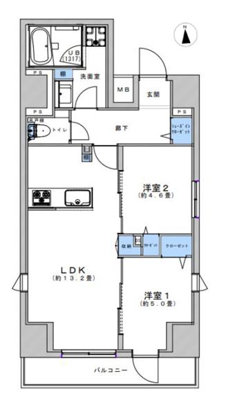 中古マンション 荒川区東日暮里５丁目 JR山手線日暮里駅 8,790万円