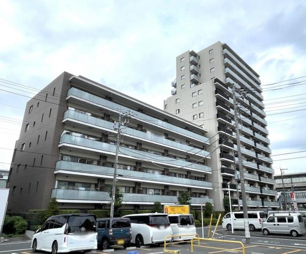 中古マンション 足立区扇２丁目 日暮里・舎人ライナー高野駅 5,580万円