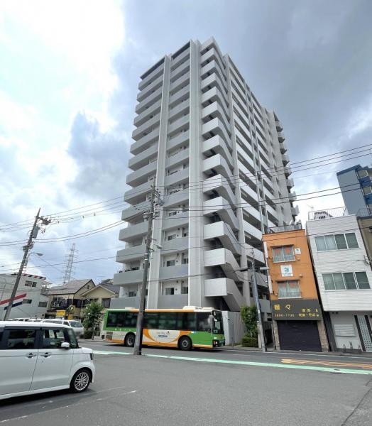 中古マンション 足立区江北４丁目 日暮里・舎人ライナー江北駅 7,480万円