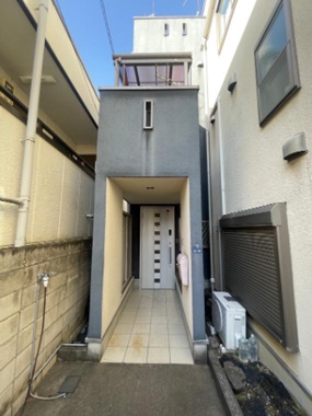 中古戸建 新宿区大久保２丁目 JR山手線新大久保駅 9,280万円