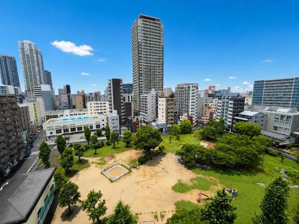 中古マンション 大阪市北区豊崎４丁目 大阪メトロ御堂筋線中津駅 3,999万円