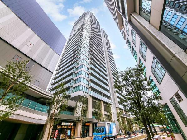 新築マンション 東京都江戸川区南小岩６丁目 JR中央・総武線小岩駅 1億980万円