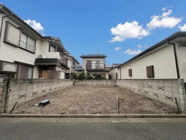 土地 東京都東村山市秋津町１丁目 JR武蔵野線新秋津駅 2,080万円