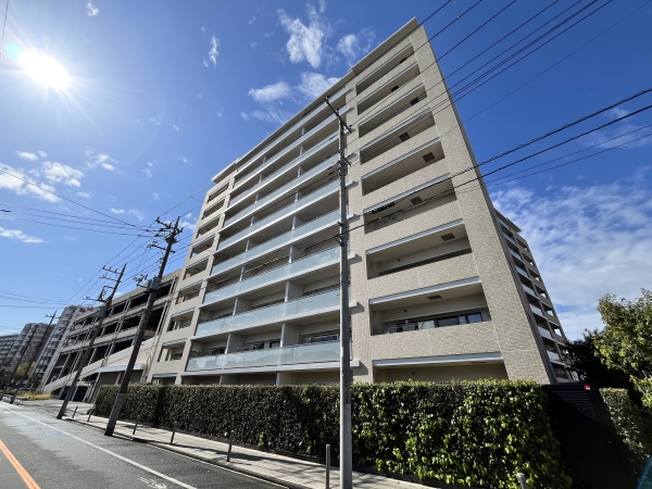 中古マンション 東京都大田区本羽田１丁目 京急空港線糀谷駅 5,180万円