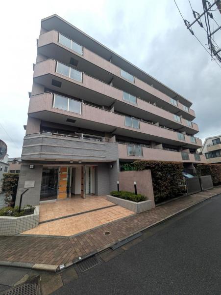 中古マンション 練馬区貫井１丁目 西武池袋線中村橋駅 4,980万円