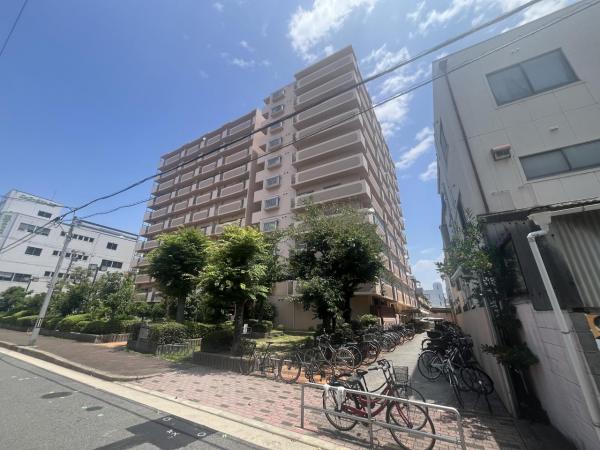 中古マンション 大阪市西区川口３丁目8-15 大阪メトロ中央線九条駅 3,190万円