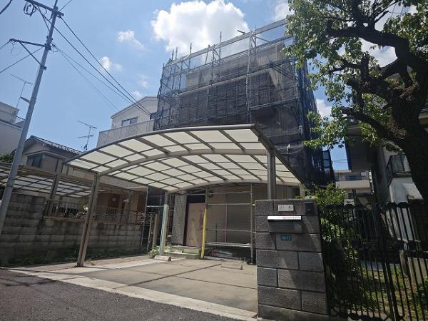 中古戸建 さいたま市浦和区北浦和5丁目 JR京浜東北線北浦和駅 1億2,800万円