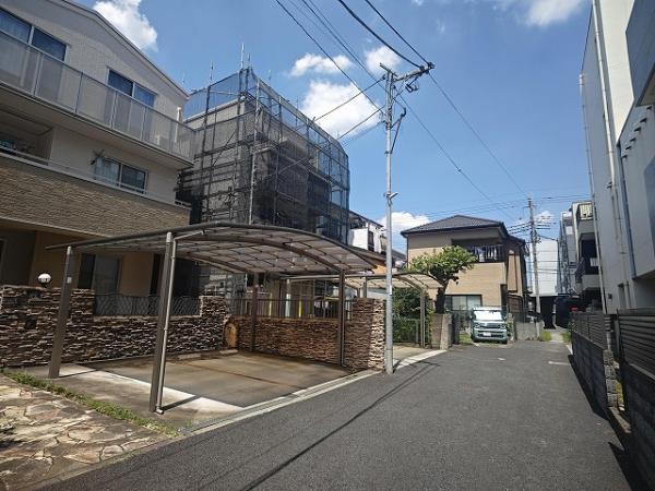 中古戸建 さいたま市浦和区北浦和5丁目 JR京浜東北線北浦和駅 1億2,800万円