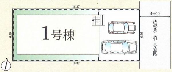 新築戸建 東大和市南街３丁目 西武拝島線東大和市駅 5,899万円