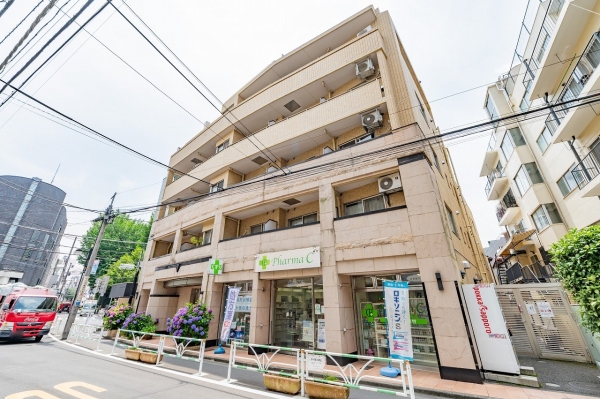 中古マンション 東京都渋谷区千駄ヶ谷１丁目 JR中央・総武線千駄ケ谷駅 4,998万円