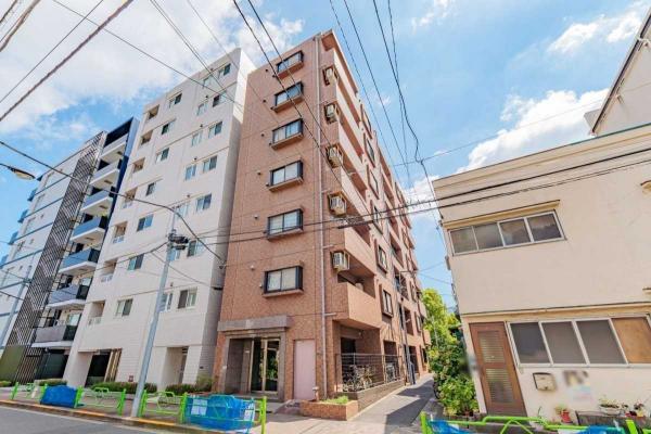 中古マンション 東京都中央区佃3丁目 都営大江戸線月島駅 7,980万円