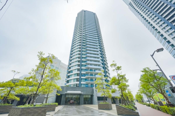中古マンション 東京都中央区晴海3丁目 都営大江戸線勝どき駅 1億200万円