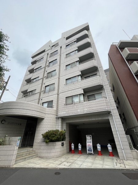 中古マンション 東京都渋谷区広尾2丁目 JR山手線恵比寿駅 7,800万円
