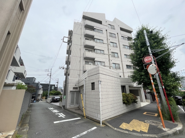 中古マンション 東京都渋谷区広尾２丁目 JR山手線恵比寿駅 7,800万円