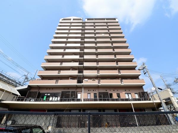 中古マンション 兵庫県神戸市兵庫区新開地２丁目 神戸高速東西線新開地駅 1,350万円