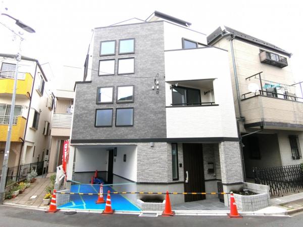 新築戸建 新宿区高田馬場３丁目 JR山手線高田馬場駅 8,780万円