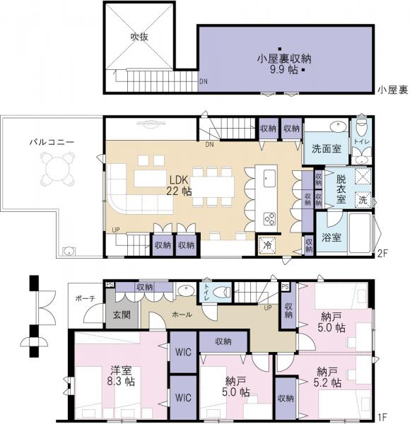 新築戸建 世田谷区宮坂３丁目 小田急線経堂駅 1億8,780万円