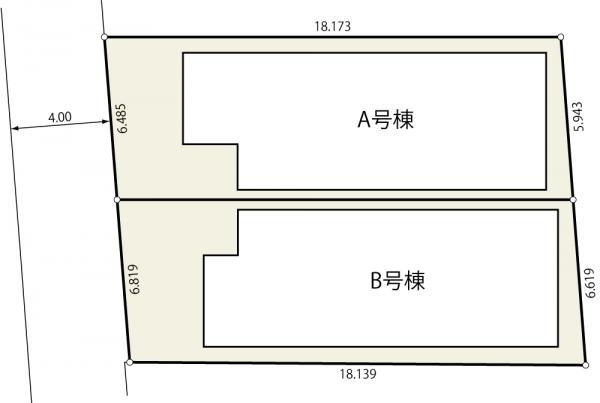 新築戸建 世田谷区宮坂３丁目 小田急線経堂駅 1億8,780万円