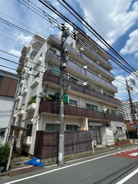 中古マンション 練馬区中村北１丁目 都営大江戸線練馬駅 2,580万円