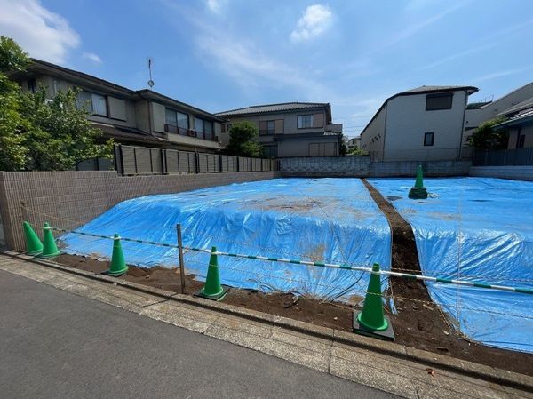 土地 東京都大田区上池台３丁目 東急池上線長原駅 1億7,300万円