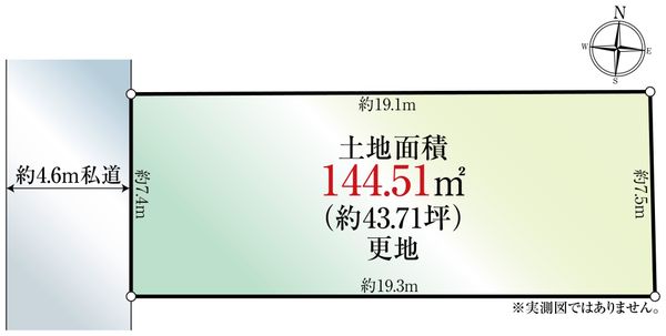 土地 東京都大田区上池台３丁目 東急池上線長原駅 1億7,300万円