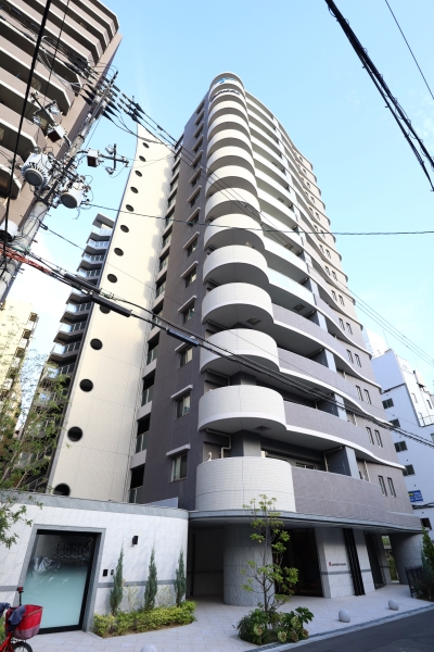 中古マンション 大阪府大阪市中央区東高麗橋 京阪本線北浜駅 4,750万円