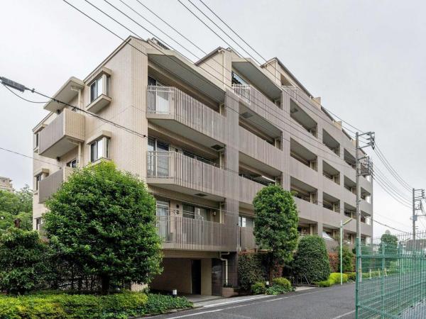 中古マンション 東京都世田谷区千歳台６丁目 京王競馬場線千歳烏山駅 6,480万円