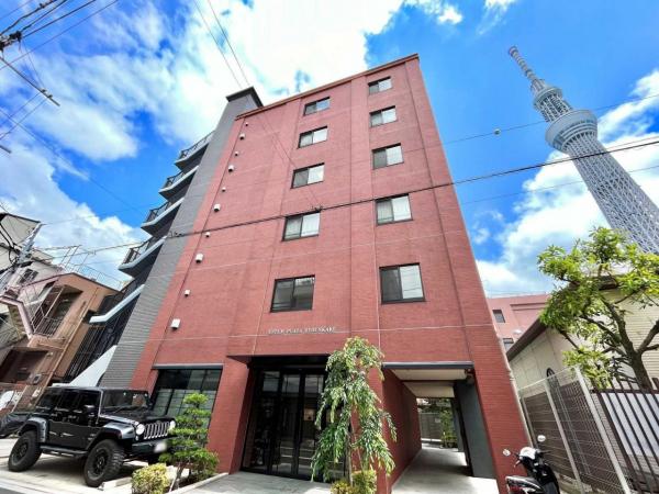 中古マンション 東京都墨田区向島３丁目 都営浅草線押上駅 6,680万円
