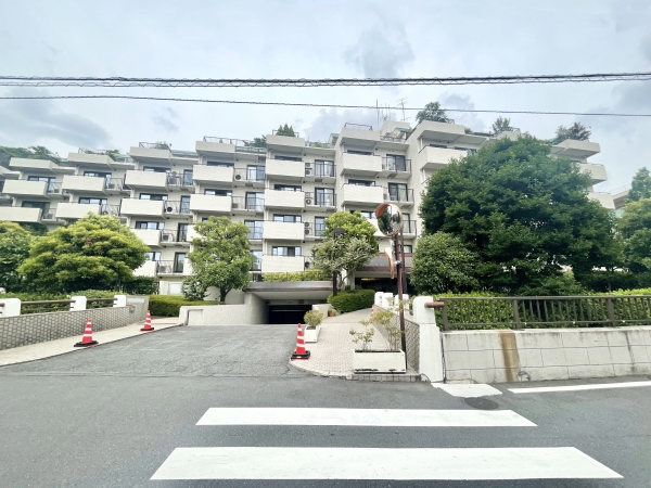 中古マンション 東京都世田谷区瀬田４丁目 東急田園都市線二子玉川駅 8,490万円