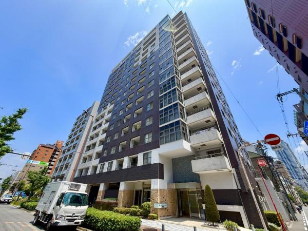 中古マンション 大阪市西区江戸堀１丁目 大阪メトロ四つ橋線肥後橋駅 1億1,490万円