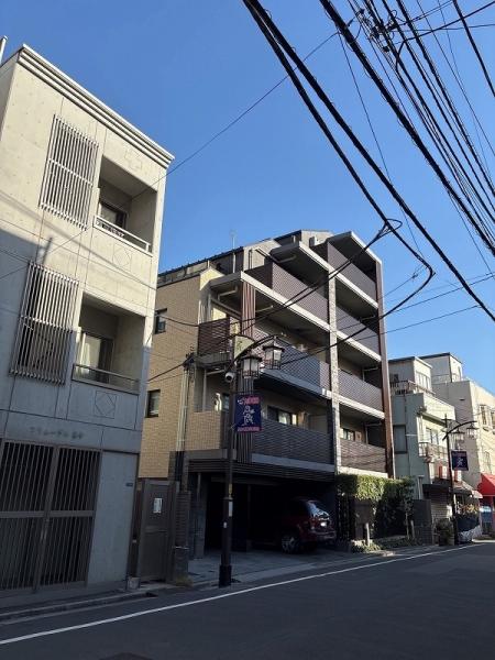 中古マンション 台東区谷中３丁目 JR山手線西日暮里駅 1億2,000万円