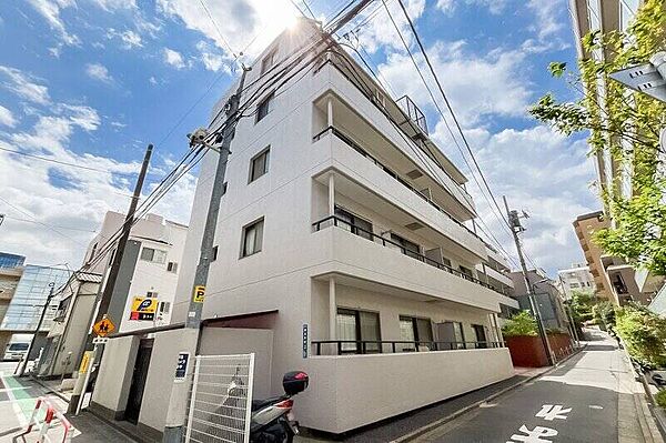 中古マンション 新宿区西五軒町 東西線神楽坂駅 6,498万円