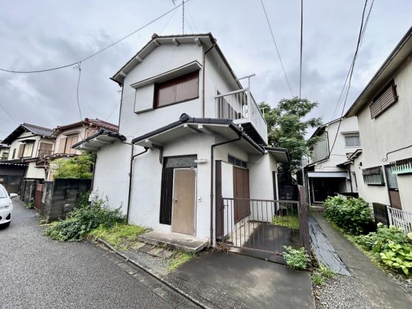 中古戸建 立川市富士見町4丁目 JR中央線立川駅 3,990万円