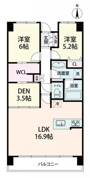 中古マンション 大阪市北区中津３丁目 阪急神戸線中津駅 7,980万円