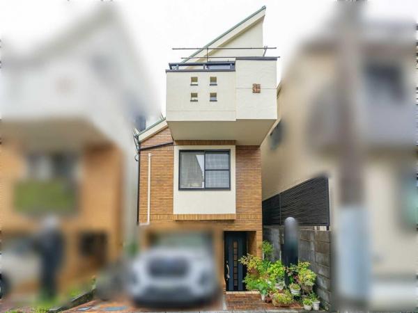 中古戸建 東京都中野区江原町３丁目 都営大江戸線新江古田駅 6,980万円