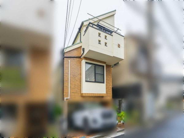中古戸建 東京都中野区江原町３丁目 都営大江戸線新江古田駅 6,980万円