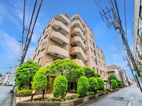 中古マンション 東京都江戸川区東葛西７丁目 東西線葛西駅 6,190万円