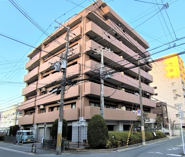 中古マンション 大阪府吹田市江坂町１丁目 大阪メトロ御堂筋線江坂駅 7,680万円