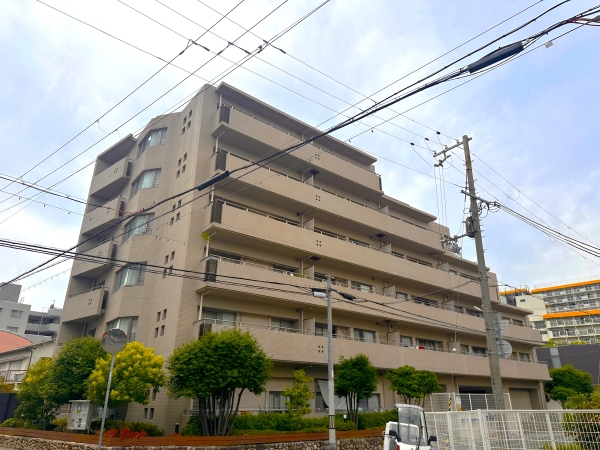 中古マンション 兵庫県神戸市東灘区深江南町１丁目 阪神本線芦屋駅 3,880万円