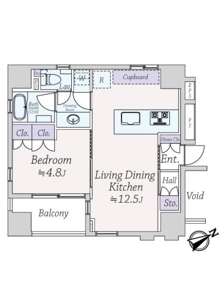 中古マンション 東京都中央区日本橋兜町 日比谷線茅場町駅 1億980万円