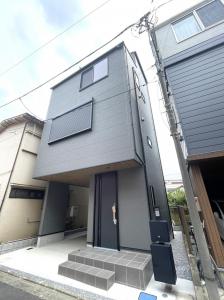 新築戸建 足立区本木西町7-30 日暮里・舎人ライナー扇大橋駅 44800000