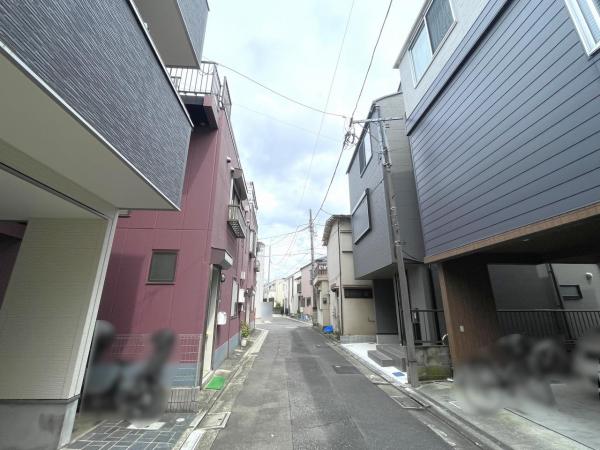 新築戸建 足立区本木西町 日暮里・舎人ライナー扇大橋駅 4,480万円