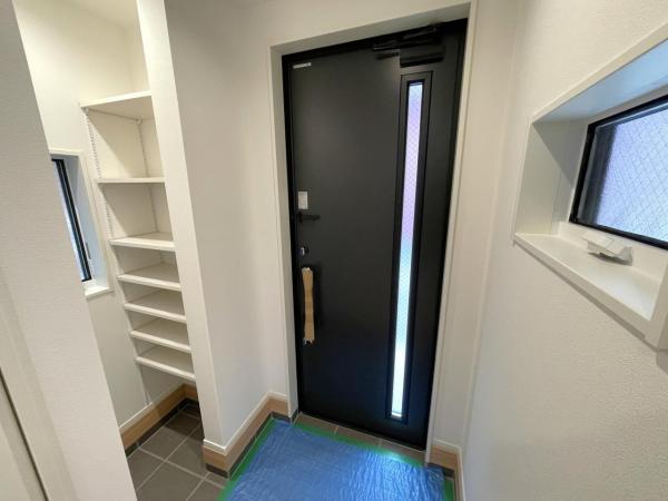 新築戸建 足立区本木西町 日暮里・舎人ライナー扇大橋駅 4,480万円