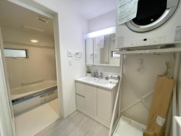 新築戸建 足立区本木西町 日暮里・舎人ライナー扇大橋駅 4,480万円